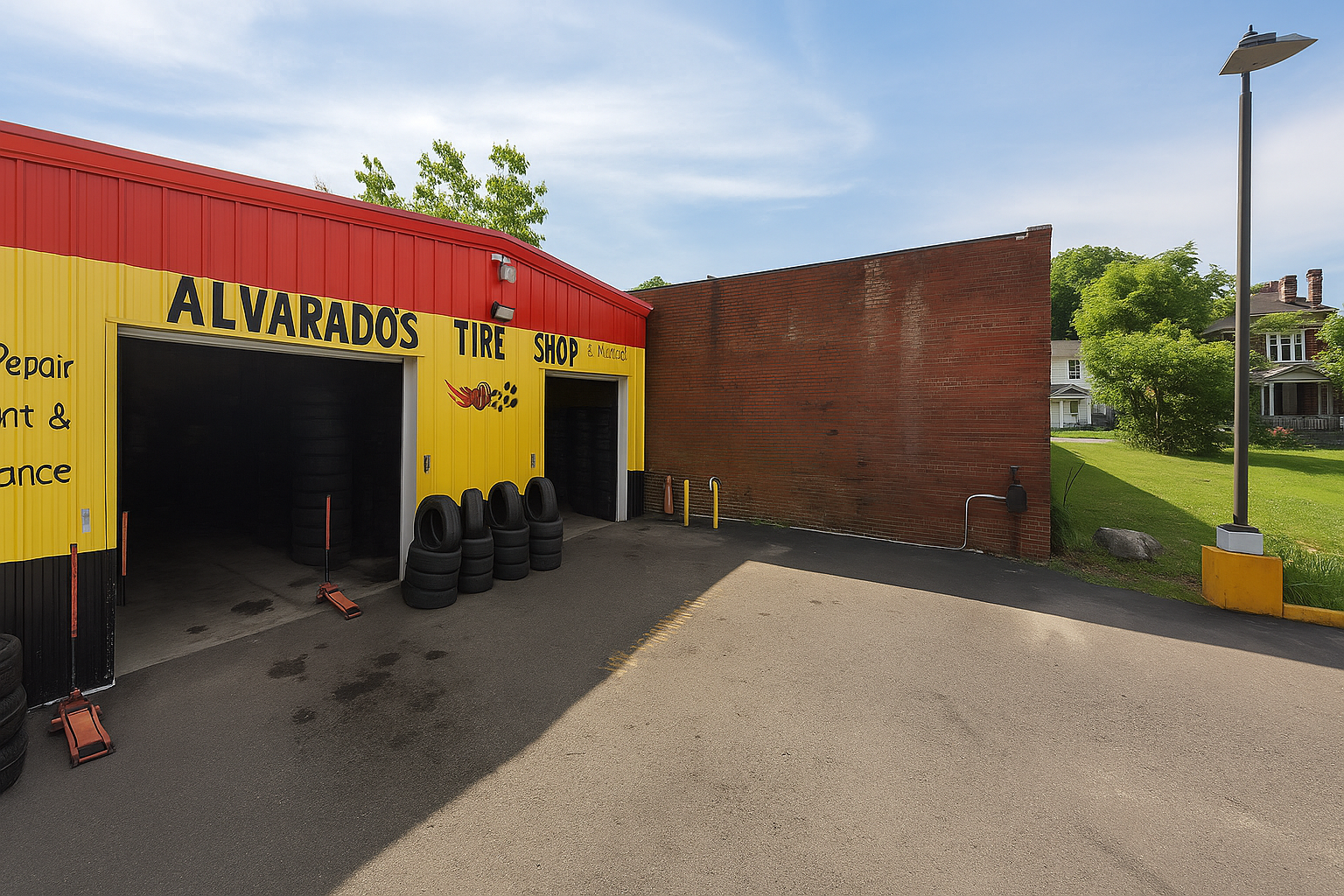 Servicio vial taller móvil